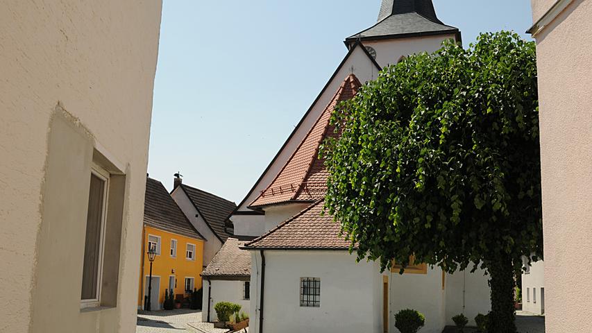 Ein Bummel durch die historische Altstadt von Ebermannstadt