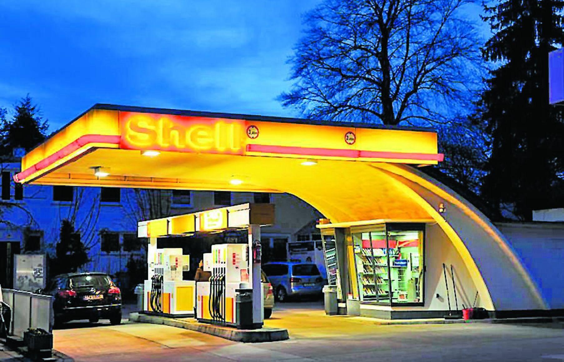 Denkmalgeschutzte Tankstelle In Erlenstegen Offnet Wieder Erlenstegen Nordbayern De