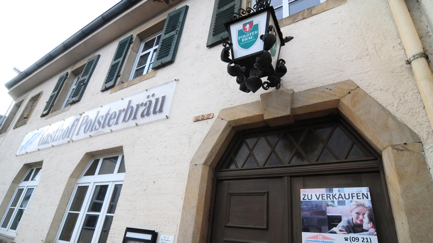 Nankendorf: Polsterbräu sucht dringend Pächter