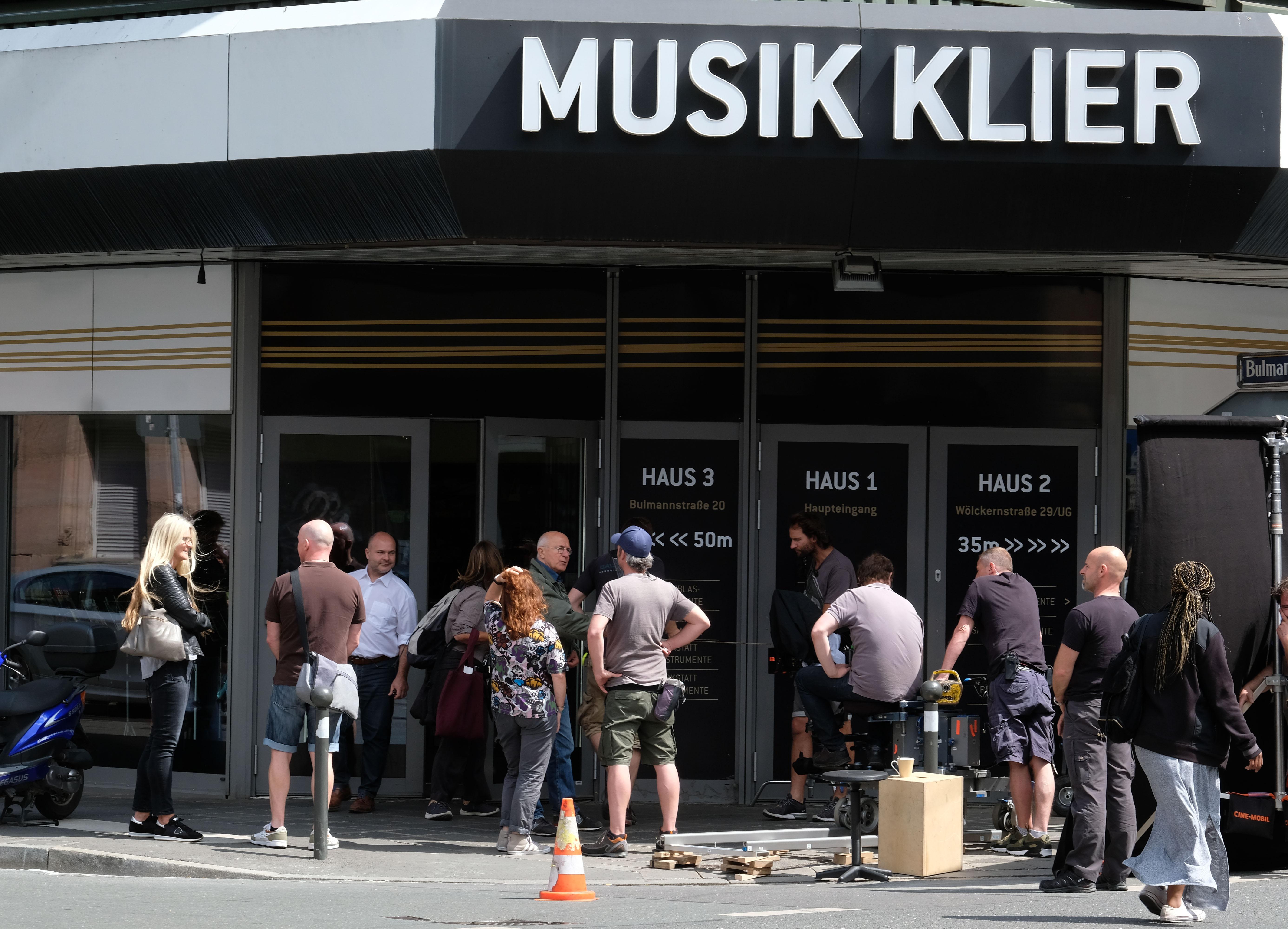 Franken Tatort Holte 8 29 Millionen Zuschauer Dreharbeiten