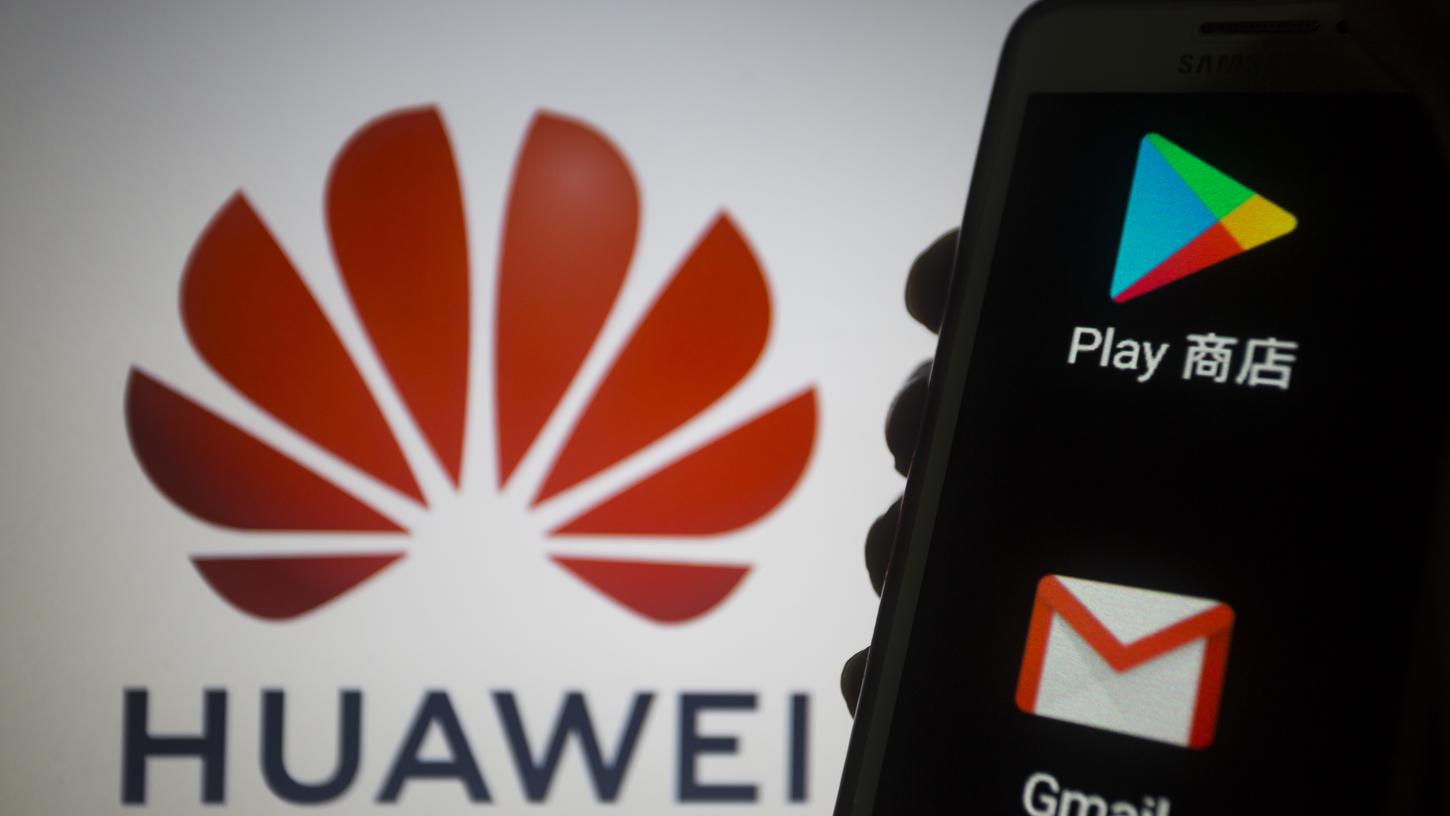 Laut einem Zeitungsbericht will Google eine Erlaubnis der US-Regierung, um weiter mit Huawei Geschäfte zu machen. Laut einem Zeitungsbericht will Google eine Erlaubnis der US-Regierung, um weiter mit Huawei Geschäfte zu machen.