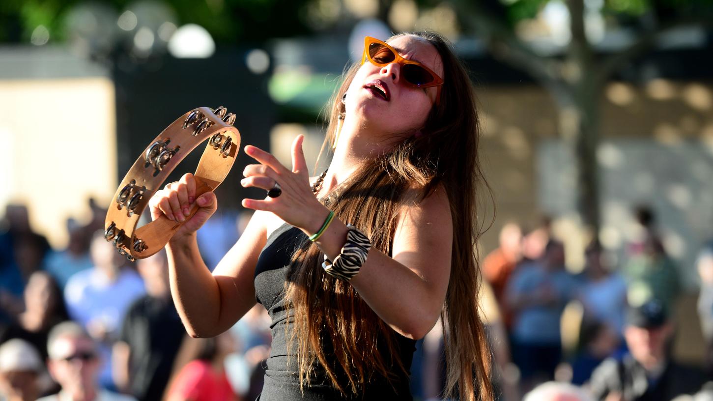 Traumstart fürs New-Orleans-Festival in Fürth