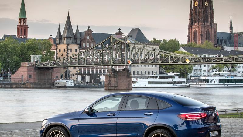 Mercedes GLC: Mehr Antriebsvielfalt geht kaum