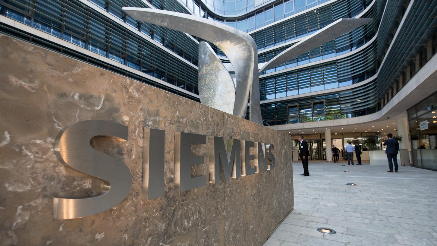 Siemens: Schmiergeldzahlungen an russische Regierungspartei?