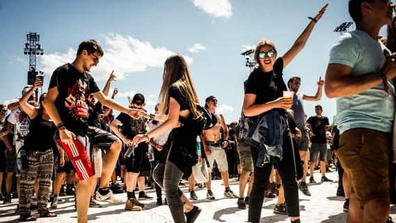 Revolution bei Rock im Park: Diese Neuerung verändert das Festivalerlebnis