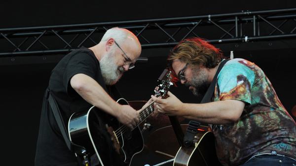 Im Jahr 2012 trat das Duo erstmals bei den Zwillings-Festivals Rock am Ring und Rock im Park auf. Dies waren sogar ihre ersten Auftritte in Deutschland überhaupt.