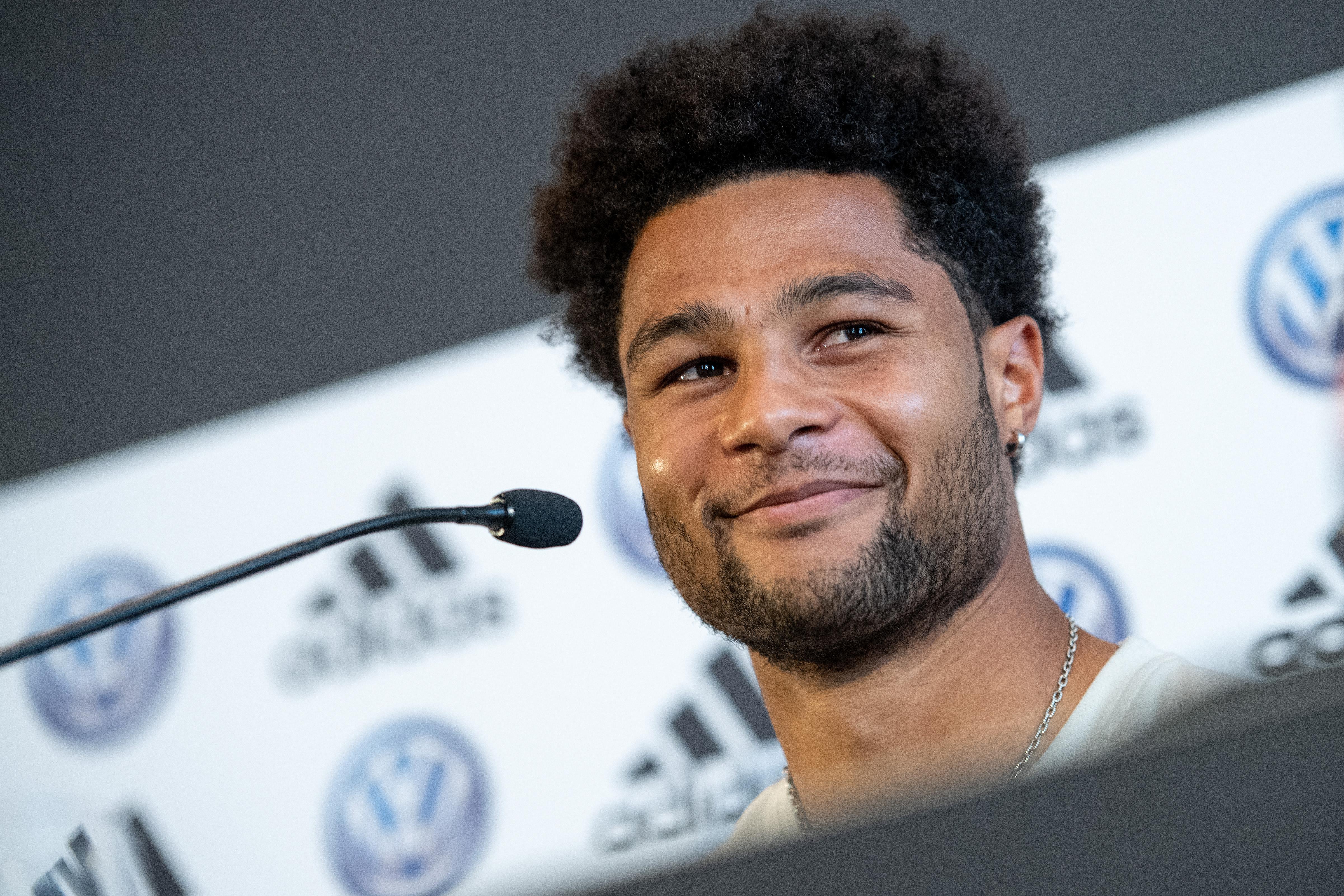 Gnabry Wirbt Um Sane Sorg Stutzt Werner Sport Nordbayern De