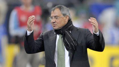 Magath-Elf zu Gast bei der SpVgg Fürth