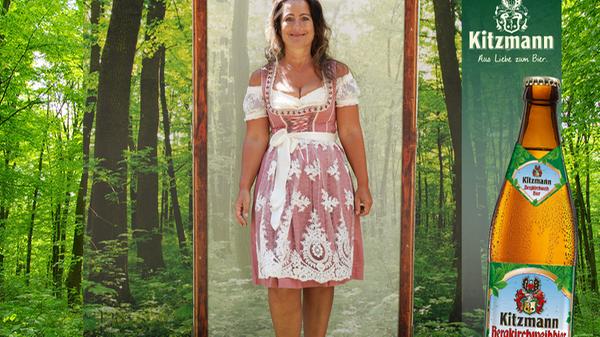 ...Martina Wildner, ebenfalls aus Erlangen, und...