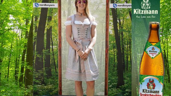 Jessica Krothe aus Unterfranken verbuchte 21 Stimmen für sich.