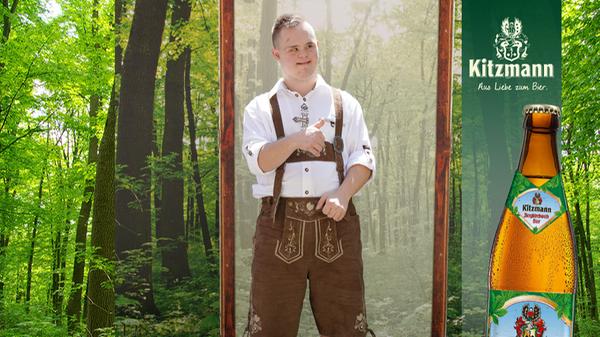Mit 479 Stimmen ein verdienter erster Platz: Fabian Haschke aus Erlangen ist unser Mister Berg 2019!