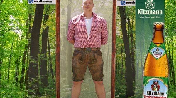 ...Bastian Stegmann aus Unterfranken, die jeweils eine Stimme erhielten.