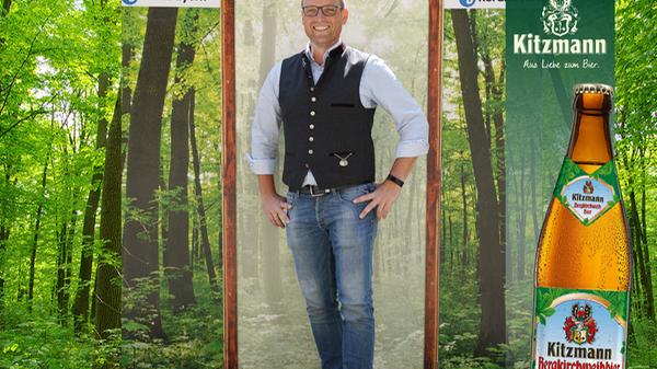 Mit 37 Stimmen landete Jörg Volleth auf dem 13. Platz unseres Votings.