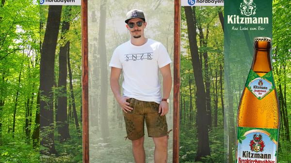 ...und Jonas Bösl, denen je sechs User ihre Stimme gaben.