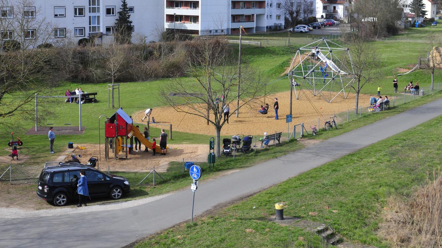 Forchheim: Oberfranken sucht den Super-Spielplatz