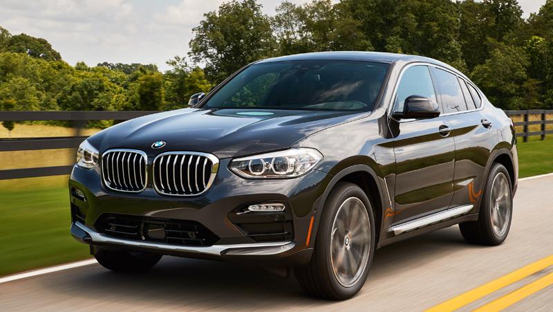 BMW X4: Was kann der Bayer mit Basis-Diesel?