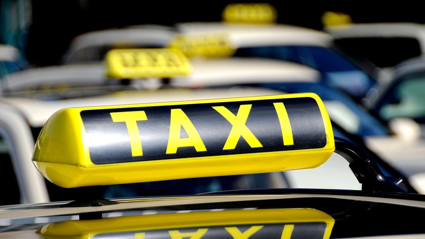Per App zum Taxi: Digitalfunk endlich auch in Fürth