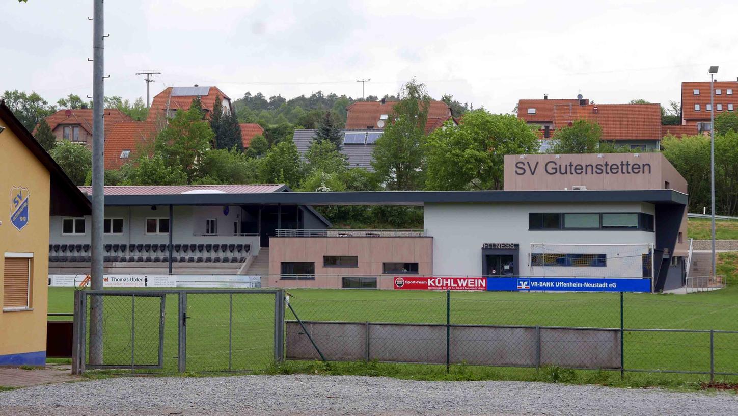 70 Jahre Sportverein Gutenstetten