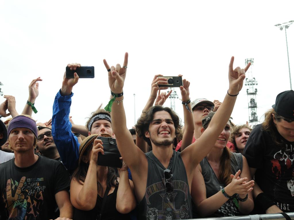 Klo Krise Preise Bier So Fanden Sie Rock Im Park 2019