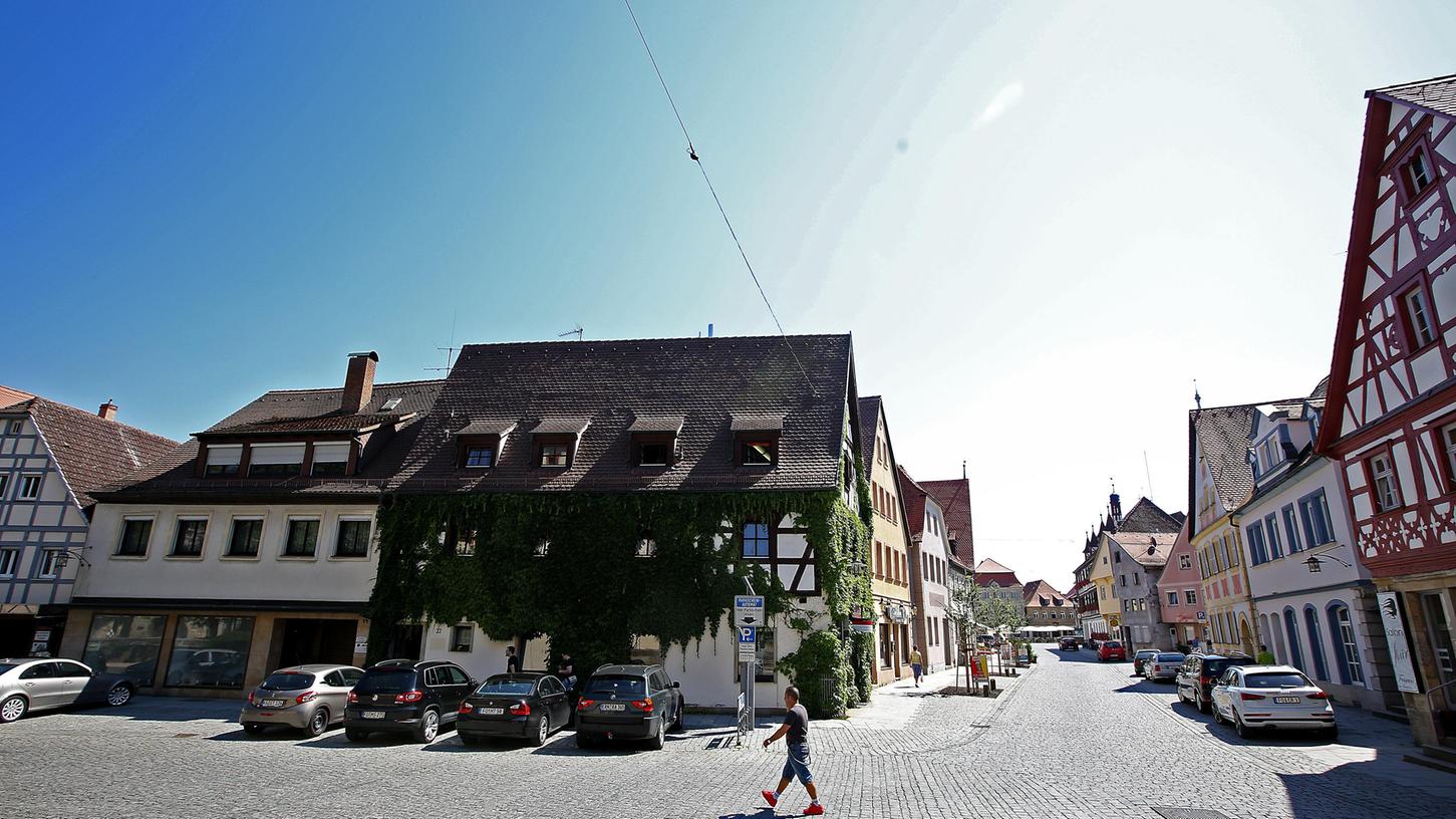 Forchheim: Laden-Karussell dreht sich weiter