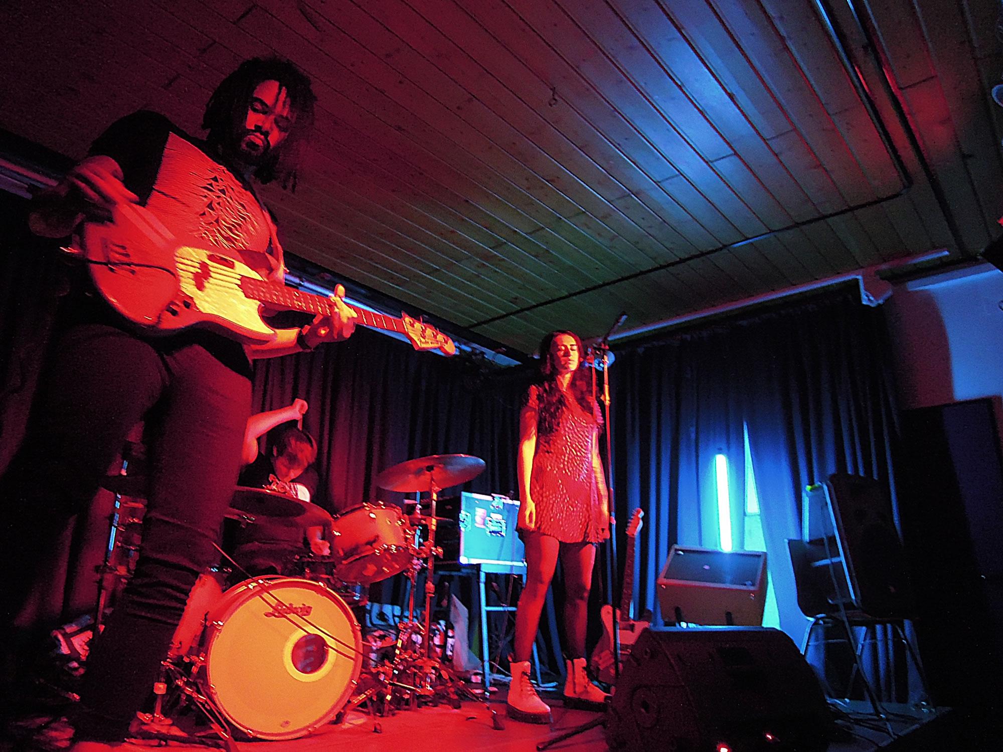 Unterwegs Three Cool Cats Festival Kultur Nordbayern De