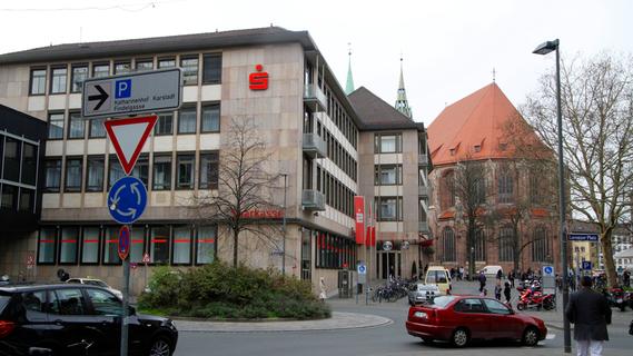 Das Geschäft mit dem Geld: Diese Banken gibt es in Nürnberg
