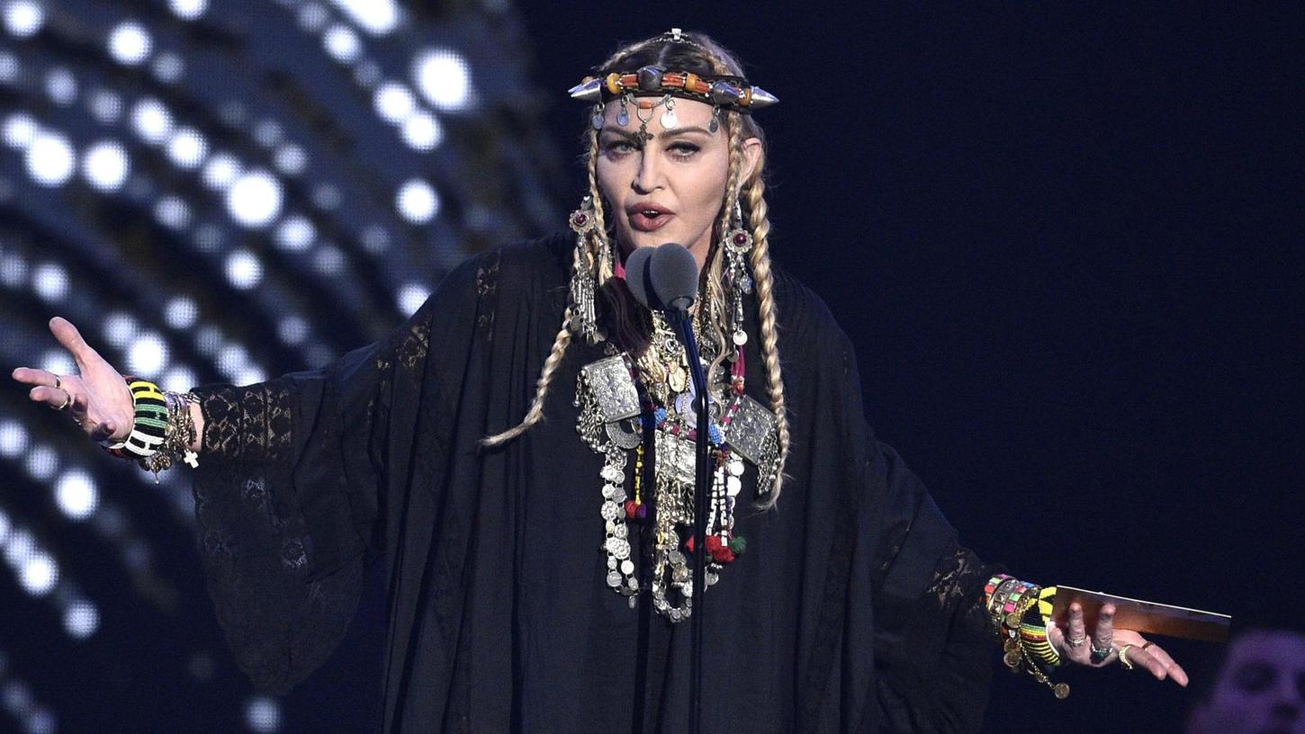Madonnas neues Album: Weniger schlecht als befürchtet