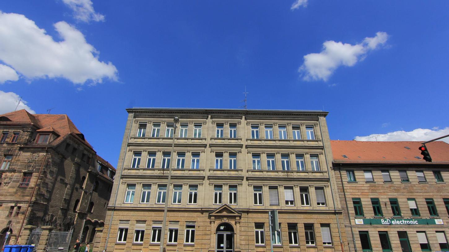 Schliemann-Altbau könnte zum vierten Gymnasium werden