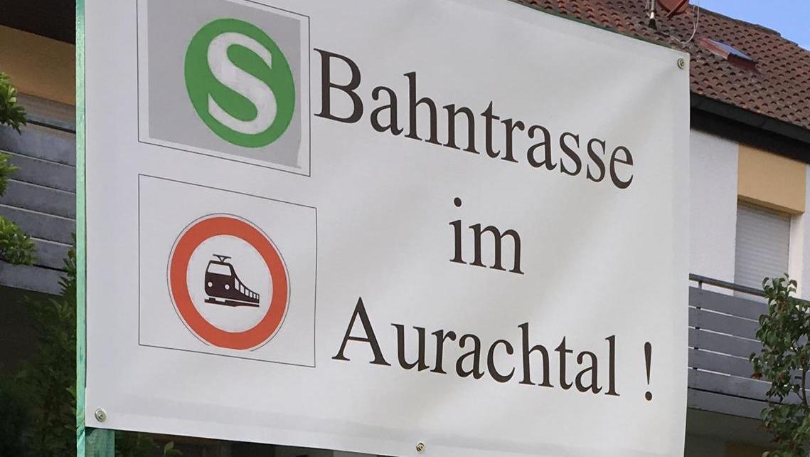 Herzogenauracher Bürgerverein diskutiert neues StUB-Bürgerbegehren