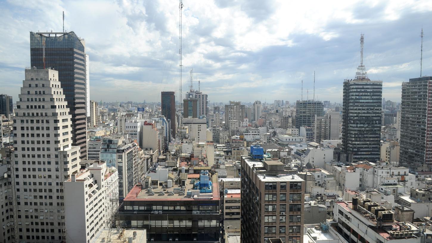 In weiten Teilen Argentiniens war am Sonntagmorgen (Ortszeit) der Strom ausgefallen - Auch die Hauptstadt Buenos Aires war betroffen.