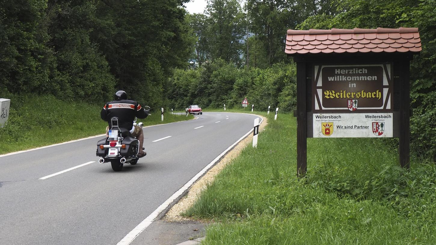 Straße zwischen Rettern und Weilersbach soll sicherer werden
