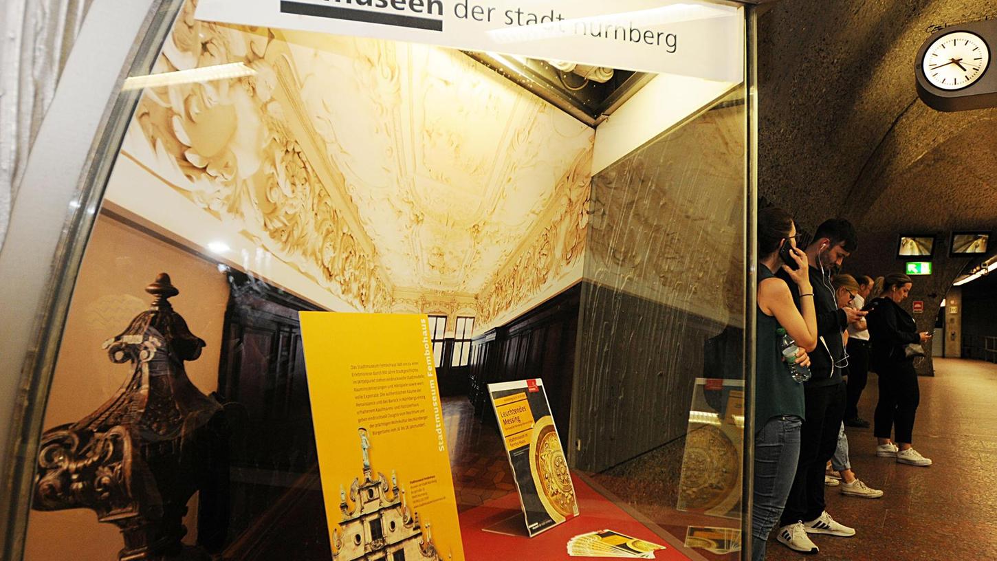 En passant: Trostlose Auftritte der Nürnberger Museen