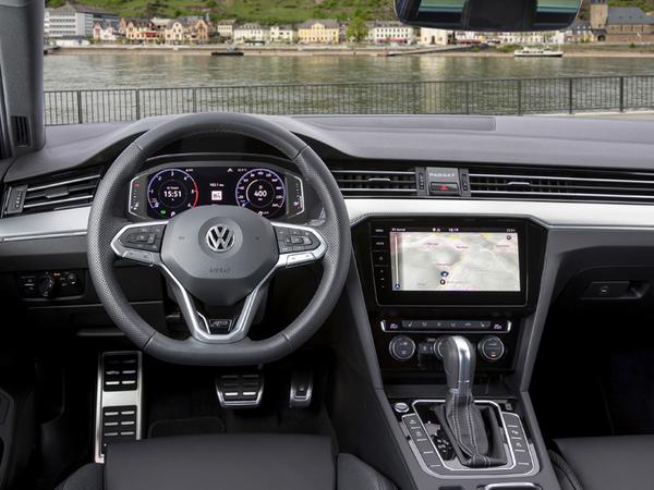 VW Passat: Update für den Bestseller 