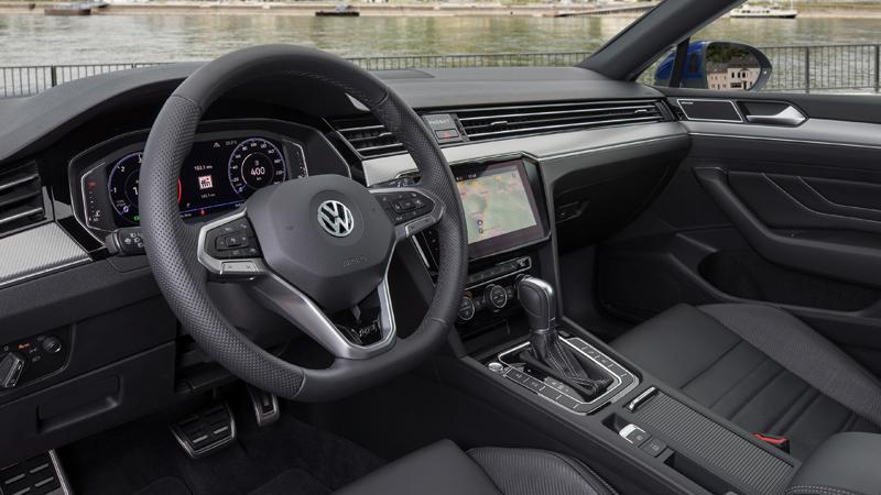 Der VW Passat im Lauf der Zeit
