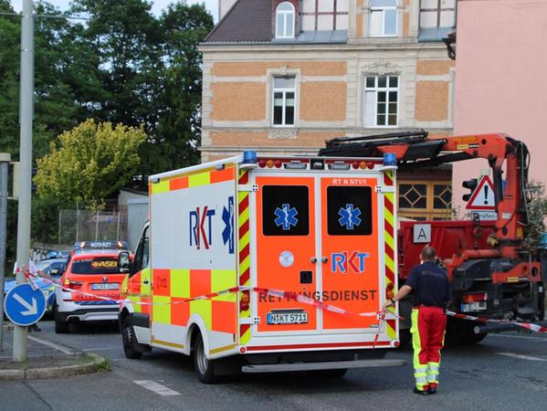 30-Jährige stirbt bei Fahrradunfall nahe Dutzendteich