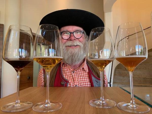 Bamberg: Gemütliches Trinken oder schon 