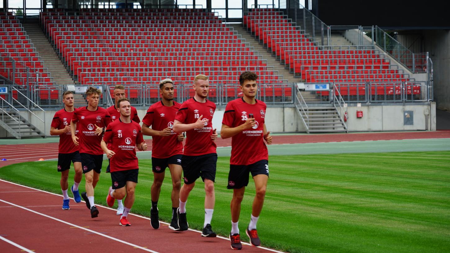 Heute erstmals öffentliches Training: Das müssen Club-Fans vorab wissen Heute erstmals öffentliches Training: Das müssen Club-Fans vorab wissen