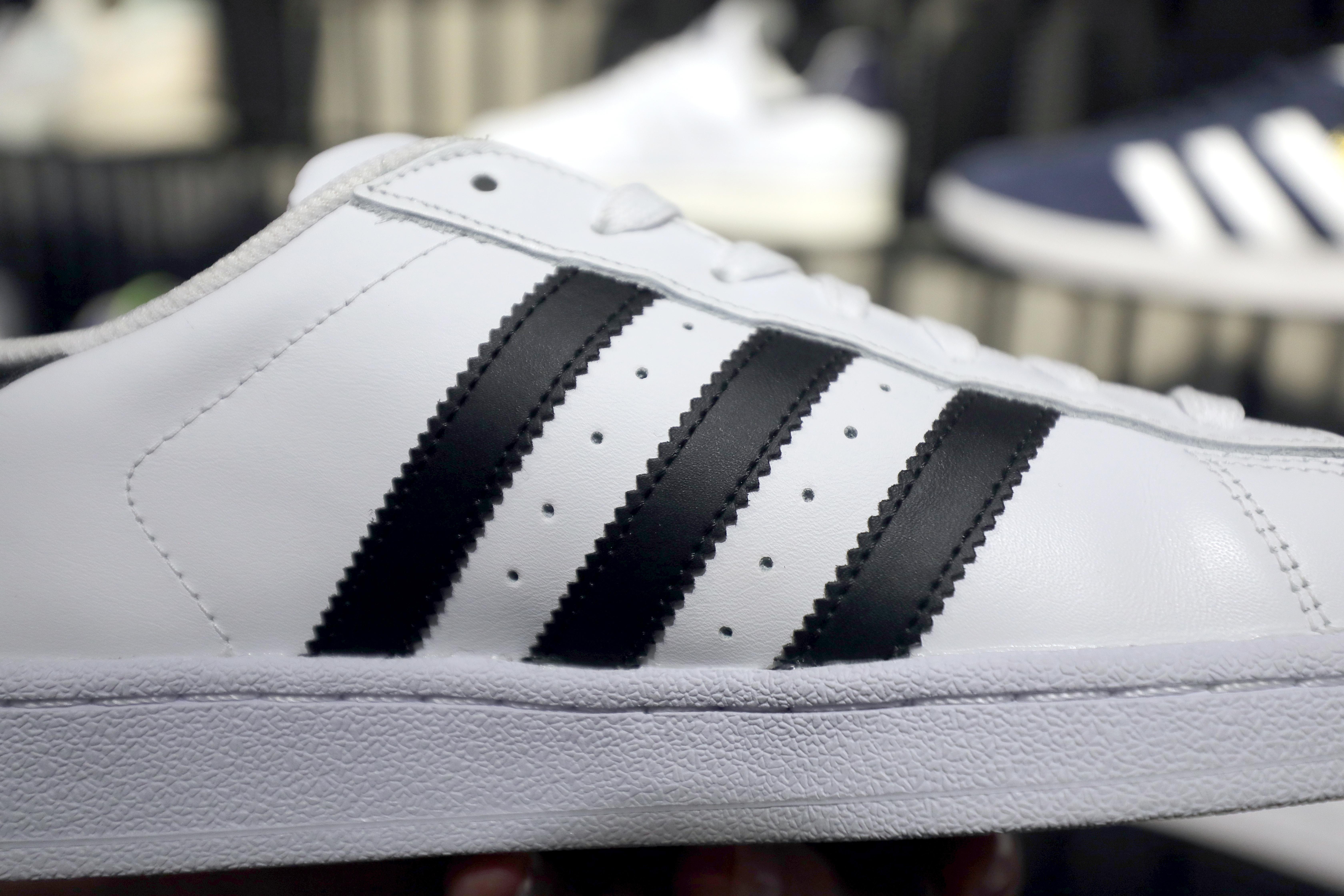 Adidas parallele sales