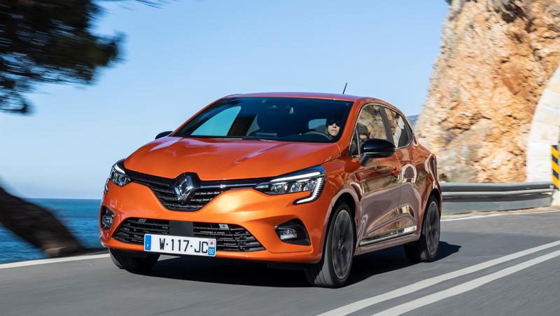 Neuer Renault Clio: Hybrid, übernehmen Sie!