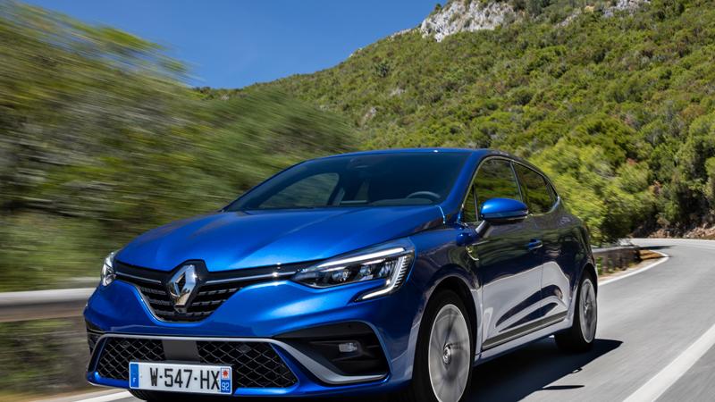 Neuer Renault Clio: Statt Diesel lieber digital