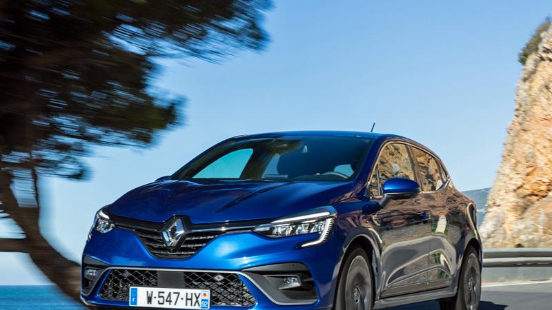 Neuer Renault Clio: Statt Diesel lieber digital