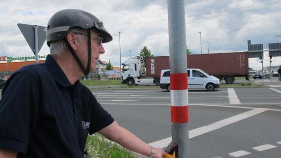 Gefährliche Stellen in Forchheim: Hier müssen Fahrradfahrer aufpassen