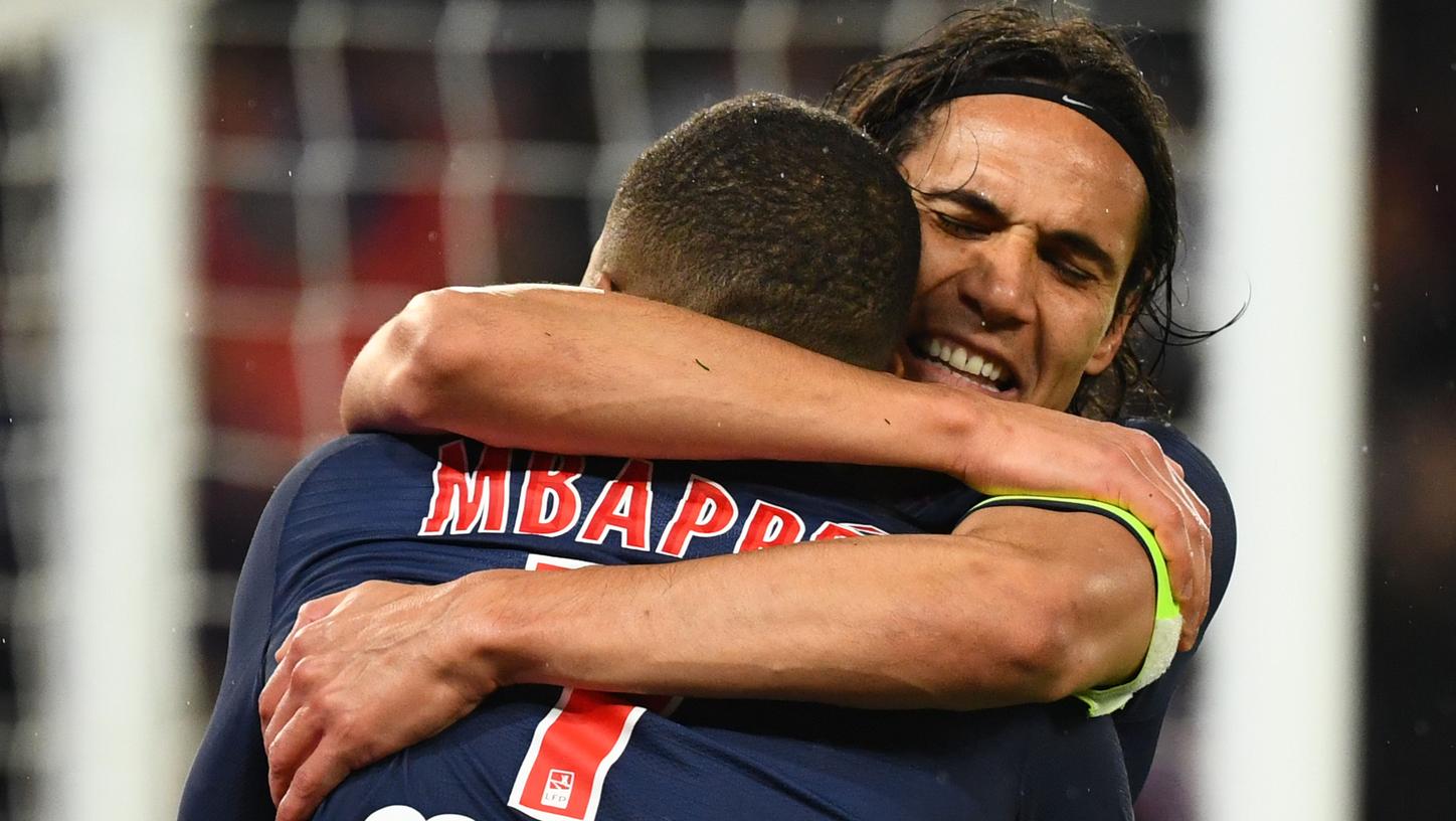 Hammer! Club will in Nürnberg gegen Paris Saint-Germain testen Hammer! Club will in Nürnberg gegen Paris Saint-Germain testen
