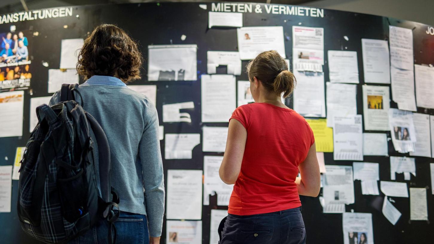 Erlangen: Hochschulgemeinde hilft Studierenden