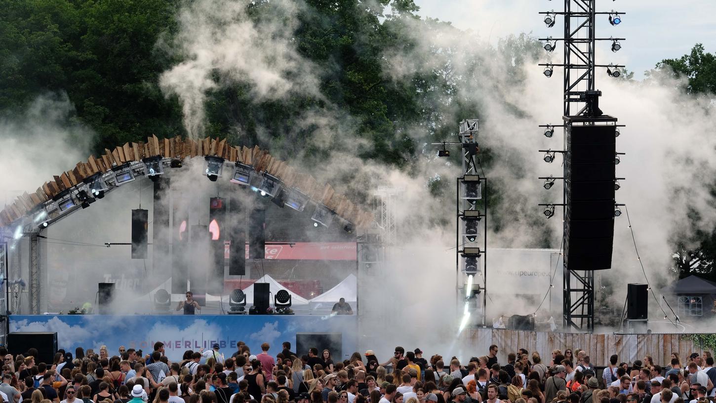 Das Sommerliebe-Festival 2020 kann in diesem Jahr nicht wie geplant stattfinden.