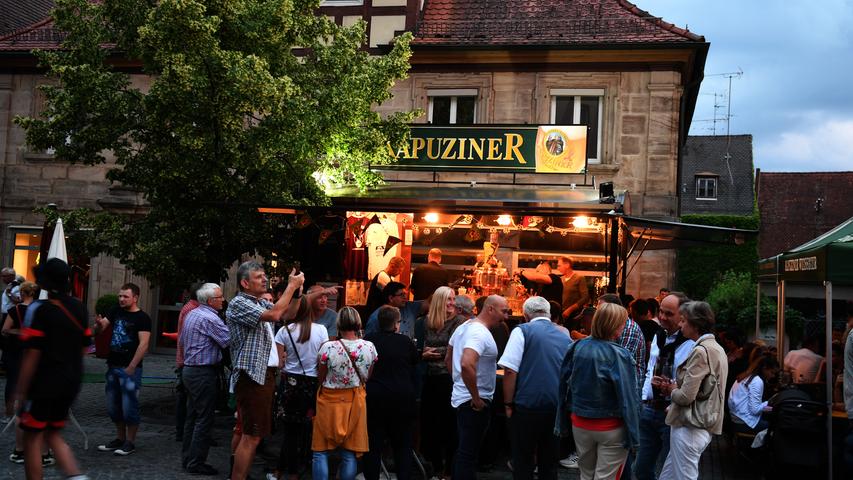 44.Altstadtfest Herzogenaurach: Musikgenuss und neue Location  