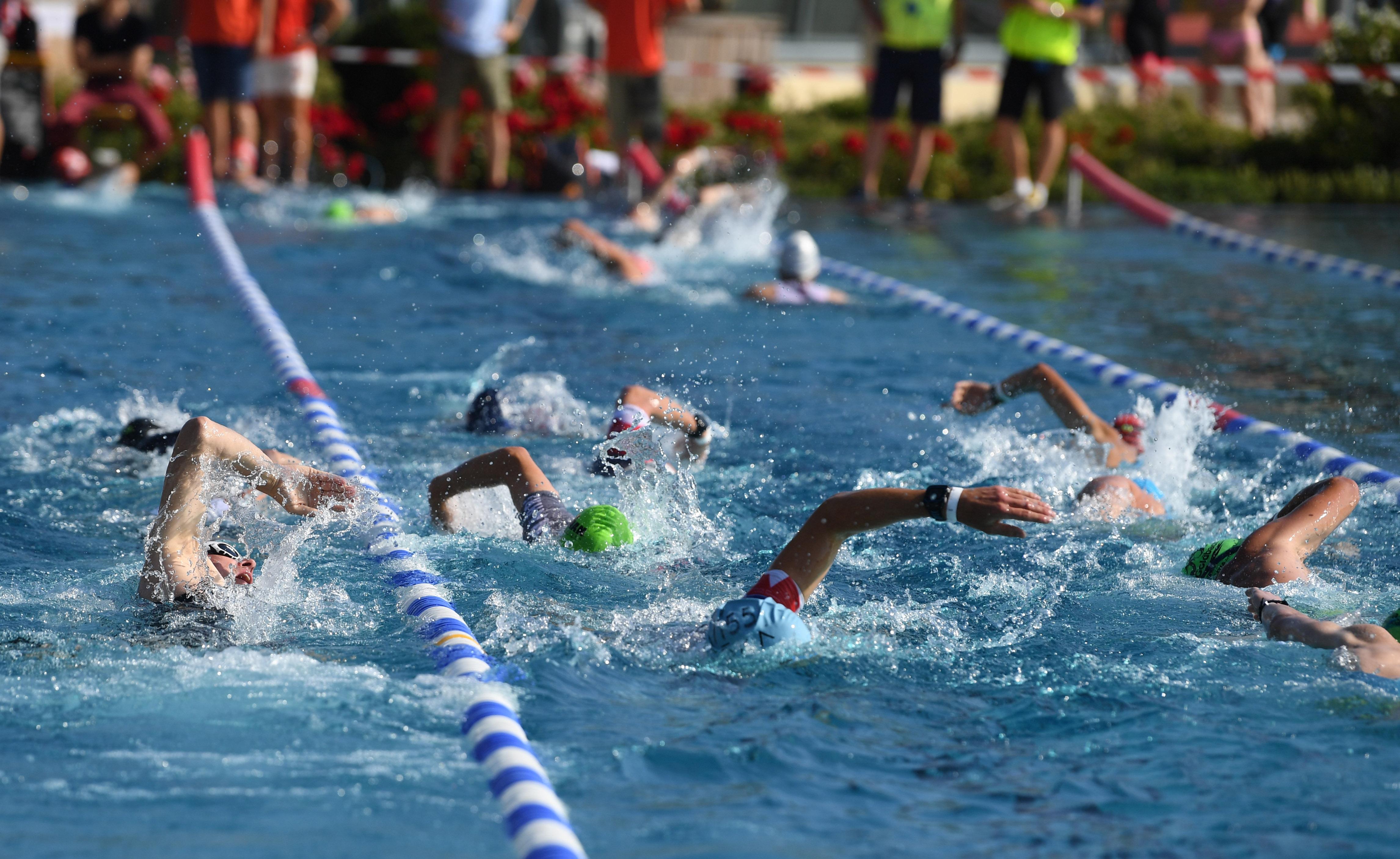 Stadttriathlon Forchheim 2019