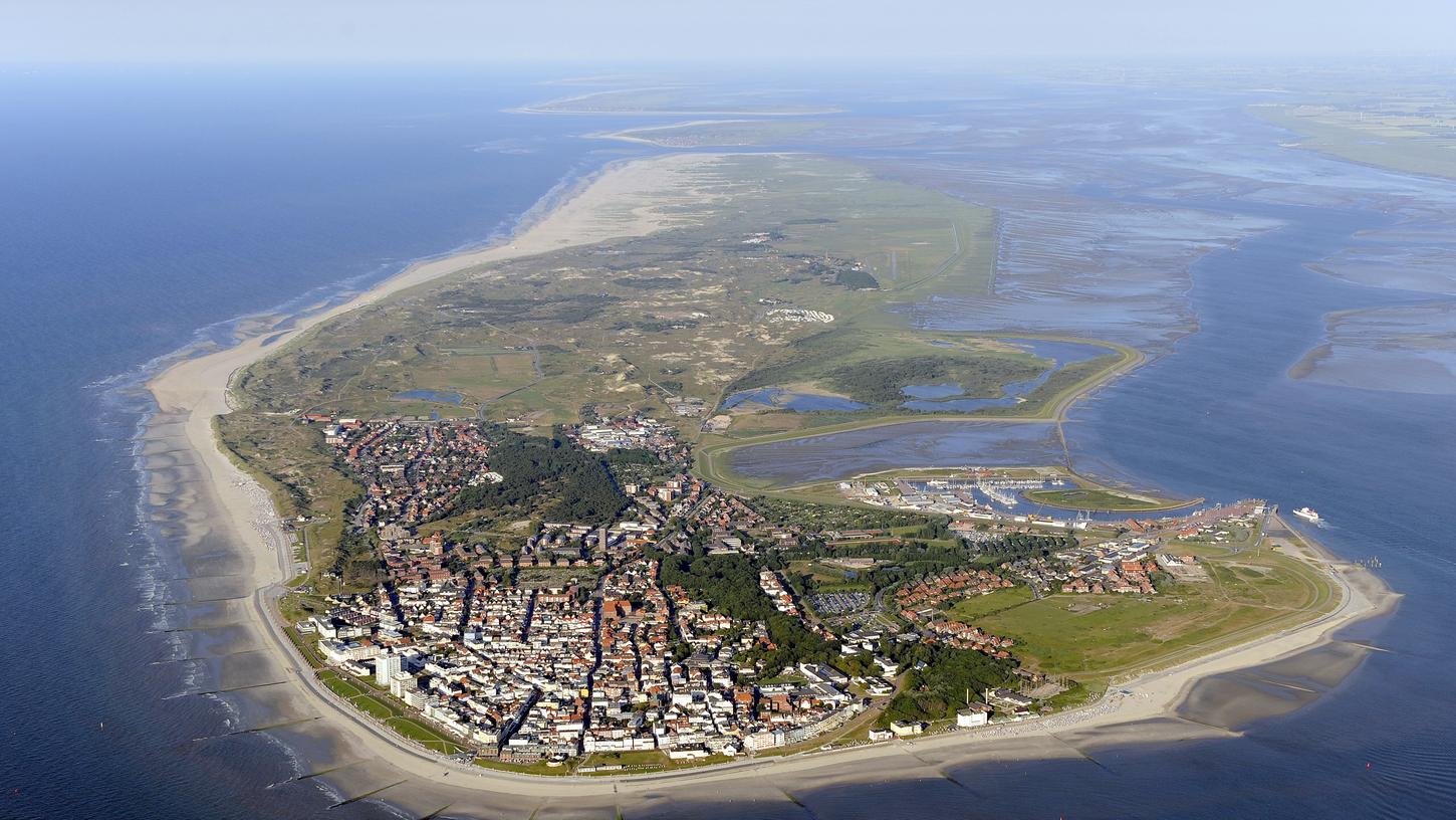 Die ostfriesische Insel Norderney sucht einen Inselblogger.