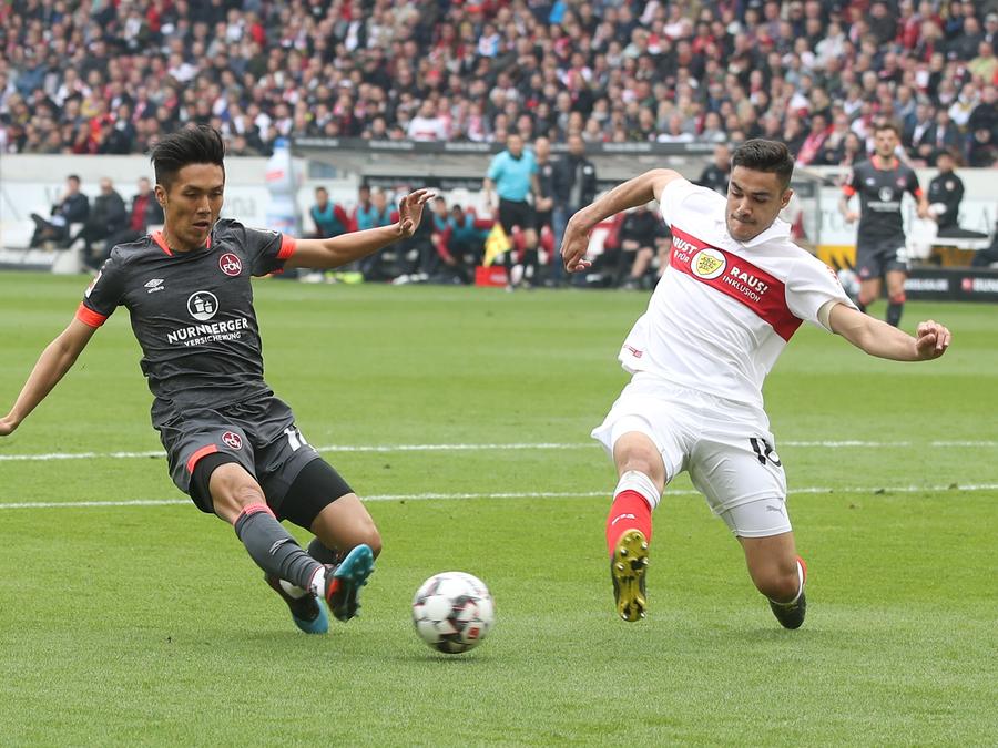 Fc Bayern Munchen Schielt Auf Vfb Kabak Sport Nordbayern De