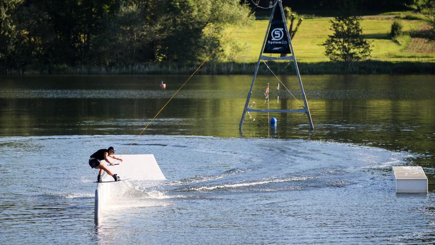 Heimatrausch: Das Outdoorfestival am Brombachsee